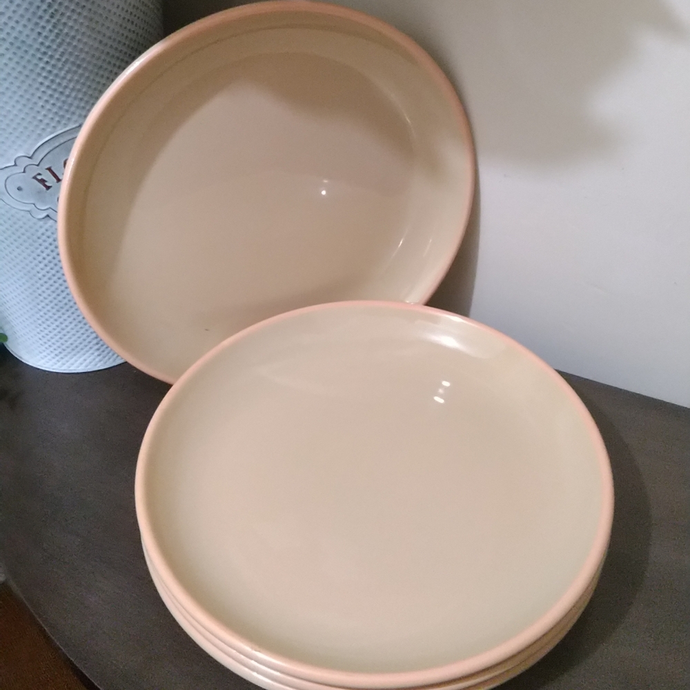 TAG Dinner Plates